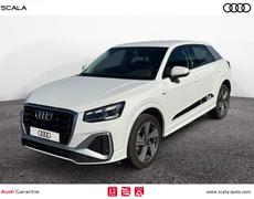 Audi Q2 Auch