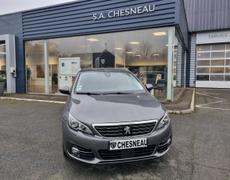 Peugeot 308 SW Phase 2 Segré-en-Anjou Bleu