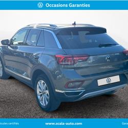 Volkswagen T-Roc 1.5 TSI EVO 150 Start/Stop DSG7 Style occasion - Auch - photo 3/26