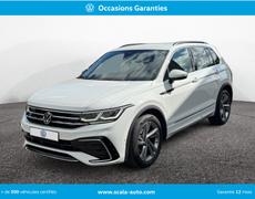 Volkswagen Tiguan Auch