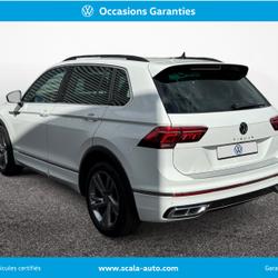 Volkswagen Tiguan 2.0 TDI 150ch DSG7 R-Line occasion - Auch - photo 3/31