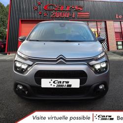 Citroen C3 1.5 BLUEHDI 100CH S&S FEEL PACK E6.D Beauvais