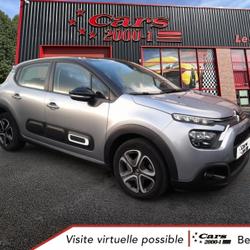 Citroen C3 1.5 BLUEHDI 100CH S&S FEEL PACK E6.D Beauvais