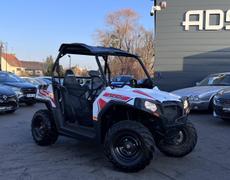 Polaris RZR Diebling