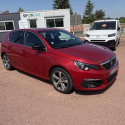 Peugeot 308 Phase 2 Puretech 130 S&S EAT8 GT Line Baug&eacute;-en-Anjou