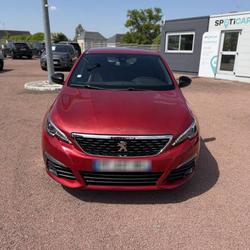 Peugeot 308 Phase 2 Puretech 130 S&S EAT8 GT Line Baug&eacute;-en-Anjou