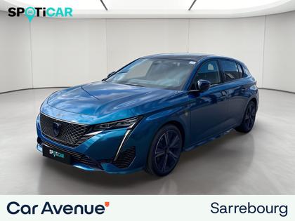 Peugeot 308 - 308 Hybrid 145 e-DCS6 GT - 27 400 €