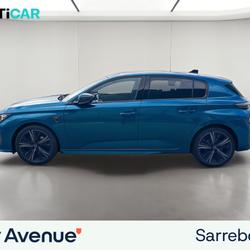 Peugeot 308 III Phase 1 308 Hybrid 145 e-DCS6 GT Buhl-Lorraine