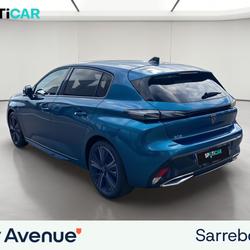 Peugeot 308 III Phase 1 308 Hybrid 145 e-DCS6 GT Buhl-Lorraine