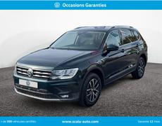 Volkswagen Tiguan Allspace Auch