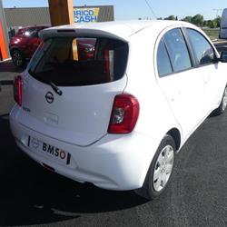 Nissan Micra 1.2 Acenta Thouars
