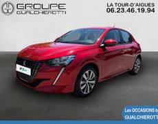 Peugeot 208 La Tour-d'Aigues