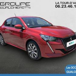 Peugeot 208 1.2 PureTech 75ch S&S Active Business La Tour-d'Aigues