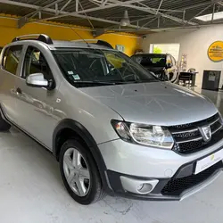 Dacia Sandero 1.5 DCI 90CH ECO&sup2; STEPWAY PRESTIGE Caen