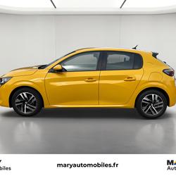 Peugeot 208 PureTech 100 S&S BVM6 Allure occasion - Deauville - photo 2/33