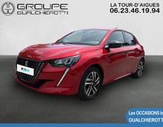 Peugeot 208 - 1.2 PureTech 100ch S&S Allure  Pack - 14 490 €
