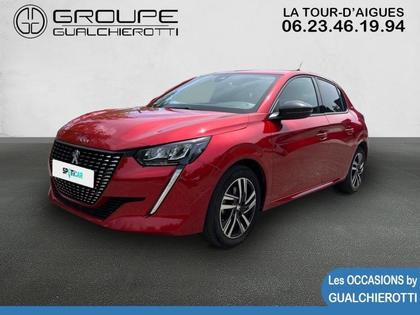 Peugeot 208 - 1.2 PureTech 100ch S&S Allure  Pack - 14 490 €