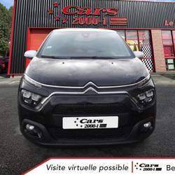 Citroen C3 1.2 PURETECH 110CH S&S SHINE Beauvais