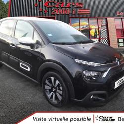 Citroen C3 1.2 PURETECH 110CH S&S SHINE Beauvais