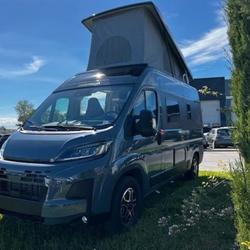 Fourgon Westfalia FIAT DUCATO 2.2L 140 CV - BVA occasion - Saint-Fons - photo 3/36