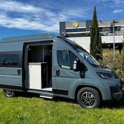 Fourgon Westfalia FIAT DUCATO 2.2L 140 CV - BVA Saint-Fons