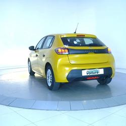 Peugeot 208 PureTech 75 S&S BVM5 - Like occasion - La Roche-sur-Yon - photo 2/26
