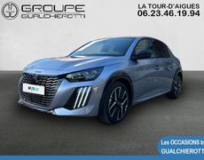 Peugeot 208 La Tour-d'Aigues