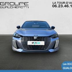 Peugeot 208 1.2 Hybrid 110ch GT e-DCS6 La Tour-d'Aigues