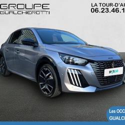 Peugeot 208 1.2 Hybrid 110ch GT e-DCS6 La Tour-d'Aigues