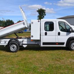 Fiat Ducato MAXI DOUBLE CABINE 140CV Bellevigny