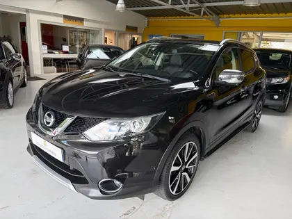 Nissan Qashqai - 1.2L DIG-T 115CH TEKNA - 13 450 €