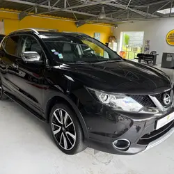 Nissan Qashqai 1.2L DIG-T 115CH TEKNA Caen