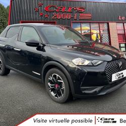 DS DS3 Crossback PURETECH 100CH PERFORMANCE LINE Beauvais