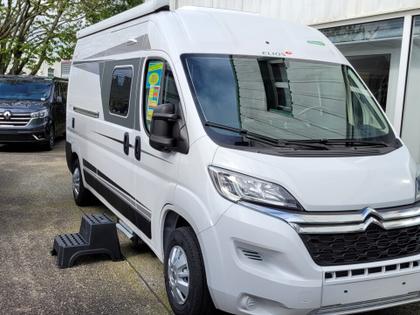 Fourgon Elios Autres Elios  - 2.0L 140CV - 66 770 €