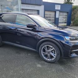DS DS7 Crossback BlueHDi 180 Automatique Grand Chic Segr&eacute;-en-Anjou Bleu