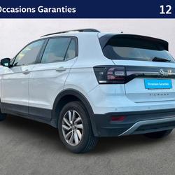 Volkswagen T-Cross T-Cross 1.0 TSI 115 Start/Stop BVM6 Lounge Marseille 14e Arrondissement