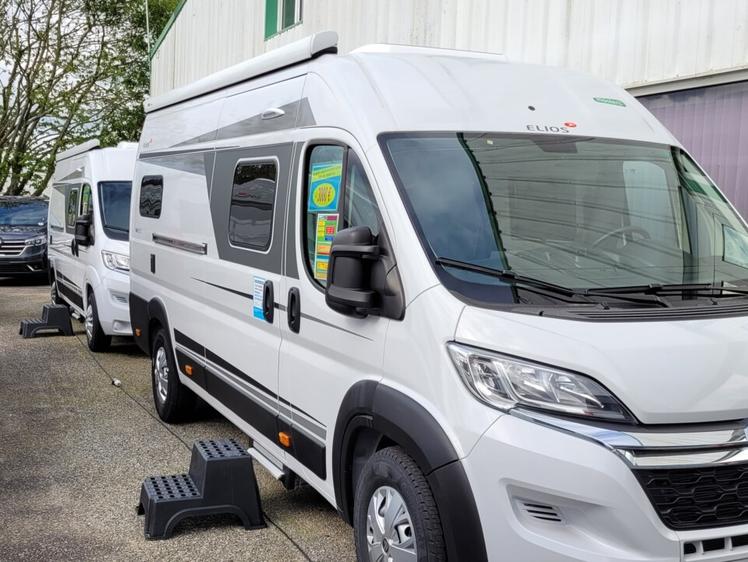 Fourgon Elios Autres Elios   - 69 770 €