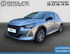 Peugeot 208 La Tour-d'Aigues