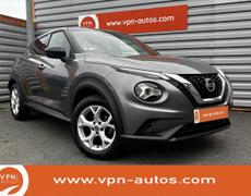 Nissan Juke Migné-Auxances