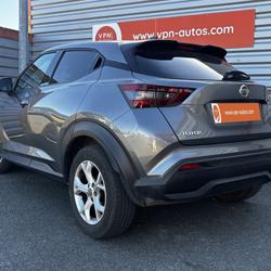 Nissan Juke DIG-T 114 DCT N-Connecta occasion - Mign&eacute;-Auxances - photo 2/29