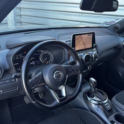 Nissan Juke DIG-T 114 DCT N-Connecta occasion - Mign&eacute;-Auxances - photo 3/29