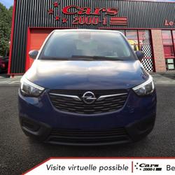 Opel Crossland X 1.2 83CH EDITION EURO 6D-T Beauvais