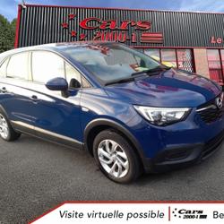 Opel Crossland X 1.2 83CH EDITION EURO 6D-T Beauvais