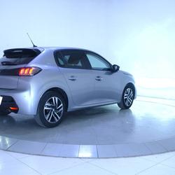 Peugeot 208 PureTech 100 S&S BVM6 - Allure Pack occasion - La Roche-sur-Yon - photo 3/29