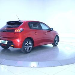 Peugeot 208 PureTech 100 S&S BVM6 - Allure occasion - La Roche-sur-Yon - photo 3/28