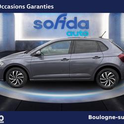 Volkswagen Polo 1.0 TSI 95 S&S BVM5 VW Edition occasion - Boulogne-sur-Mer - photo 2/22