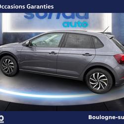 Volkswagen Polo Polo 1.0 TSI 95 S&S BVM5 VW Edition Boulogne-sur-Mer
