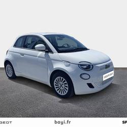 Fiat 500 III 500 3+1 e 95 ch Nouvelle 500 Alen&ccedil;on