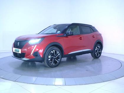 Peugeot 2008 - 2008 PureTech 130 S&S EAT8 - Allure - 16 990 €