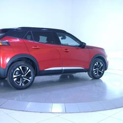 Peugeot 2008 PureTech 130 S&S EAT8 - Allure occasion - La Roche-sur-Yon - photo 3/29